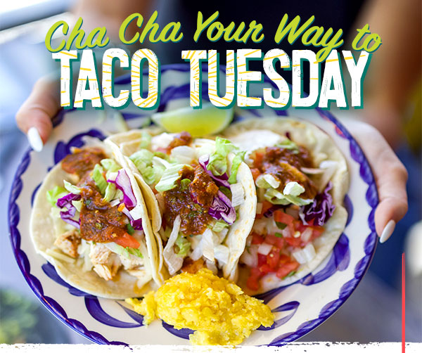 Join the 3 Taco Tuesday Fiesta Tomorrow! El Torito