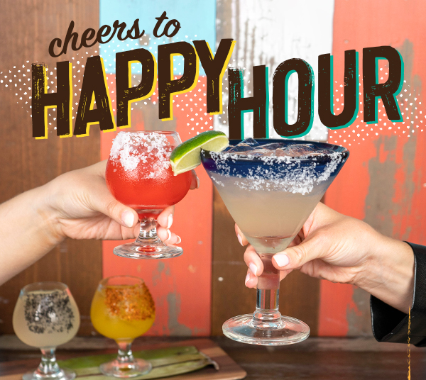 4 Happy Hour! Are you coming? El Torito